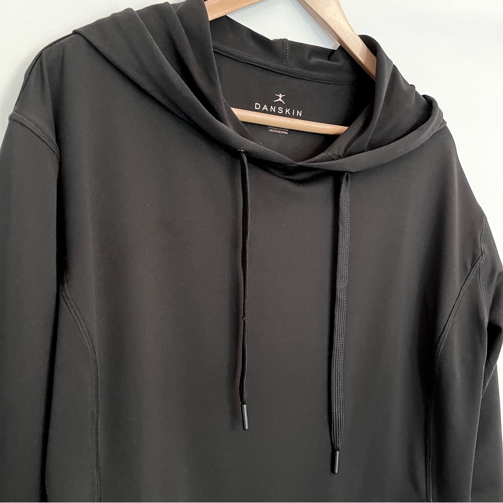 Danskin Black Hoodie M